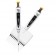 Sartorius Proline Plus Mech. Pipette,1-ch, 5000 µl