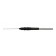 Symmetry Surgical, Inc. A833 Needle Electrode, Short Straight