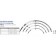 Cincinnati Surgical Company 08816 Suture Needle, Size 3-6, Post Mortem, 3/8 Circle Cutting, 12/pk (Must be Ordered in Multiples of 10 dozen) (DROP SHIP ONLY)