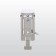 TIDI Products, LLC 8208HR Alarm Moutning Bracket, Hillrom Horizontal Track System (Continental US + HI Only)
