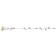Amsino International, Inc. D38302 AMSafe-3® IV Set, Adjust to 10, 15, 60 Drops Per mL, 91" Length, 24 mL Priming Volume, Roller Clamp, 1 Pre-Pierced Y Site, 1 AMSafe Needle-Free Y Site, Pre-Attached Extension Set with 1 Pre-Pierced Y Site,1 AMSafe Needle-