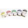 Hygenic/Theraband 20940 Resistance Band Dispenser Package, Green/ Heavy, Bands with Individually Packaged Bands & Basic Exercise Guide & Safety Instructions, 8 ea/cs (042508) (US Only)