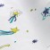 Graham Medical 50169 Stars of Hope® Table Paper (5% of Sales Donated to Childhood Cancer Research), 21" x 125 ft, 12/cs