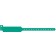 Medical ID Solutions 3203C Wristband, Adult, Write-On Tri-Laminate, Custom Printed, Green, 500/bx