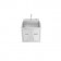 Blickman Industries 1339881W00 Lodi Scrub Sink, (1) Place, Wall Mounted, Knee Action Control, Soap Dispenser, Infrared Water Control (DROP SHIP ONLY)