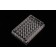 48 Well Cell Culture Plate, Flat, TC, Sterile, Individually plastic wrapped, 1/pk, 50/cs
