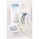 Urethral Cath Tray, 14FR Plastic/BZK, 20/cs (Continental US Only)