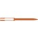 Medical ID Solutions 8545C Wristband, Adult/ Pediatric, Insert, Self Adhesion, Sealing, Soft Vinyl, Custom Printed, Orange, 250/bx