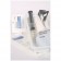 Prefilled Syringe, 10cc, (3) PVP Swabsticks,  20/cs (60-Day Dating; Non-Returnable) (Continental US Only)