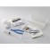 Prefilled Syringe, 100cc, (3) PVP Swabsticks, 19000 Specimen Container,  20/cs (Continental US Only)