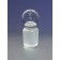 Corning 7661-16 PYREX® No. 16 Solid Glass Pennyhead Standard Taper Stoppers