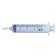 BD 300866 Syringe Only, 60mL, Eccentric Tip, 60/bx, 4 bx/cs (Continental US Only) (Drop Ship Requires Pre-Approval)