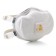 3M Health Care 8233 Particulate Respirator, N100, Disposable, 20/cs (Continental US+HI Only)