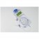 ePump Safety Screw Spike w/1000 mL Flush Bag, 30/cs (64 cs/plt) (Continental US Only)