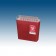Plasti-Products, Inc. 141020 Container, 5 Qt, Red, 10/bx, 2 bx/cs (30 cs/plt) (Item is on allocation. Supplie may be limited or there may be longer than normal lead times)