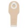 Convatec 411638 Adhesive Coupling, 8" Pouch with 1-Sided Comfort Panel, InvisiClose® Clipless Tail Closure System, Filter, Opaque, 1/5" - 1 1/4" Stoma Opening, 10/bx (Continental US Only)