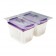 Sartorius BH Tip 50-1200 µl Ext, Refill (10x96)