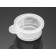 Falcon® 70 µm Cell Strainer, White, Sterile, Individually Packaged, 50/Case