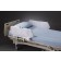 TIDI Products, LLC 5707H Elastic Mesh Side Rail, Up to 36"L, Fits Either Upper or Lower Side Rails (Continental US + HI Only)