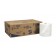 Kimberly-Clark Professional 11090 Kleenex® Hard Roll Towels, 8" x 600', White, 6 rolls/cs (Products cannot be sold on Amazon.com or any other 3rd party site)