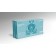 Ventyv 10336103 Glove, Exam, Nitrile, Powder-Free (PF), Textured Finger Tip, Chemotherapy Tested, Blue, Large, 200/bx, 10 bx/cs (60 cs/plt) (Continental US Only)