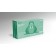 Ventyv 10346102 Glove, Exam, Nitrile, Powder-Free (PF), Polymer Coated, Textured Finger Tip, Chemotherapy Tested, Cobalt Blue, Small, 300/bx, 10 bx/cs (50 cs/plt) (Continental US Only)