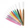 Dukal Corporation PK-40-5 Piksters Interdental Brushes, Size 5, 40/pk, 10 pk/cs