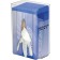 Bowman Manufacturing Company, Inc. GP-020 Glove Box Dispenser, Single, Large Capacity, with Flexible Spring, Holds One Large Capacity Box of Gloves, Two-Way Keyholes For Vertical or Horizontal Wall Mounting, Clear PETG Plastic, 6 5/8"W x 10"H x 4"D (Made 
