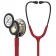 3M Health Care 5864 Stethoscope, Champagne Chestpiece, Burgundy Tubing, 27" (Continental US+HI Only) (Littmann items are only available for sale online by distributors authorized by 3M Littmann)