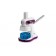 Cytiva MUPMCPBC8 Contains: (1) Multicompressor, (1) Blue Tray for 8 Samples. (For Use w/ Standard Whatman MiniUniPrep Filter Device)