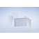 96W PCR, Half Skirt, 0.2ml, Rigid Style, Clear