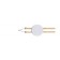 Symmetry Surgical, Inc. H101 High-Temp Fine Cautery Tip, 10/bx