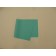 TIDI Products, LLC 918321 Drape Sheet, Poly, 2-Ply, 40" x 48", Teal, 100/cs