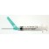 Exel Corporation 27107 Safety Syringe (3 mL) w/ Safety Needle (21G x 1½"), 50/bx, 8 bx/cs