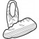 O&M Halyard 69551 Heavy-Duty Shoe Cover, Universal, 100/bx, 3 bx/cs (US Only)