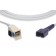 Cables and Sensors S103-01P0 Short SpO2 Sensor, Pediatric Clip, Covidien > Nellcor Compatible w/ OEM: D-YSPD (DROP SHIP ONLY) (Freight Terms are Prepaid & Added to Invoice - Contact Vendor for Specifics)