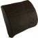 Compass Health PC7121 Lumbar Seat Back Cushion with Strap, Black (092821)