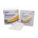 Dukal Corporation 8746 T-Drain Sponge, 4" x 4", Sterile, 2/pk, 25 pk/bx, 12 bx/cs