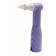 Crosstex International TPLUSPATB Prophy Brush, Tapered, Disposable, 100/bx