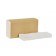 Essity Professional Hygiene North America, LLC 420483 Hand Towel, Multifold, Universal, Natural/ White, 1-Ply, Embossed, H2, 9.5" x 9.1" x 3.2", 250 sht/pk, 16 pk/cs (70 cs/plt)