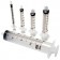BD 309646 Syringe Only, 5mL, Luer-Lok Tip, 125/bx, 4 bx/cs (36 cs/plt) (Continental US Only) (Drop Ship Requires Pre-Approval)