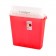 CARDINAL HEALTH MED PROD+SER 8507SA SHARPS CONTAINER 5QT  CA20