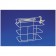 Locking Bracket For 3 Gallon Multi-Purpose & 2 & 3 Gallon In-Room™ Containers, 5/cs (Continental US Only)