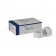 Clear Tape, Hypoallergenic, ½" x 10 yds, 24/bx, 10 bx/cs (Continental US Only)
