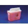 Container, 2 Gal, Clear Sharpstar, Counter Balanced Lid, 10/cs (Continental US Only)