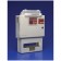 SharpStar Container (8507SA), Wall Enclosure & Glove Dispenser, 1/cs (48 cs/plt) (Continental US Only)