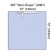 3M Health Care 9087 Steri-Drape Adhesive Drape Sheet, 72" x 72", Absorbent Impervious Material, 25/bx, 2 bx/cs (Continental US+HI Only)