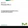 PHENOLS MIX 1 1X1ML  2-PROPANOL VARIED&
