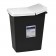 Universal Pharmaceutical Waste Container, Hinged Lid, Black, 18 Gallon, 5/cs (Continental US Only) (Item on Manufacturer Backorder - Inventory Limited when Available)