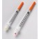 Retractable Technologies, Inc 15221 Safety Syringe, Insulin, 0.5ml, 30G x 1/2", U-100, 100/bx, 8 bx/cs